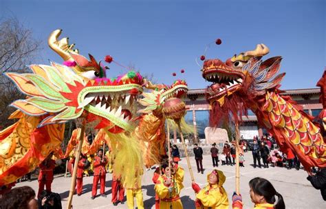 中華神龍|中華龍有哪三大精神？ 